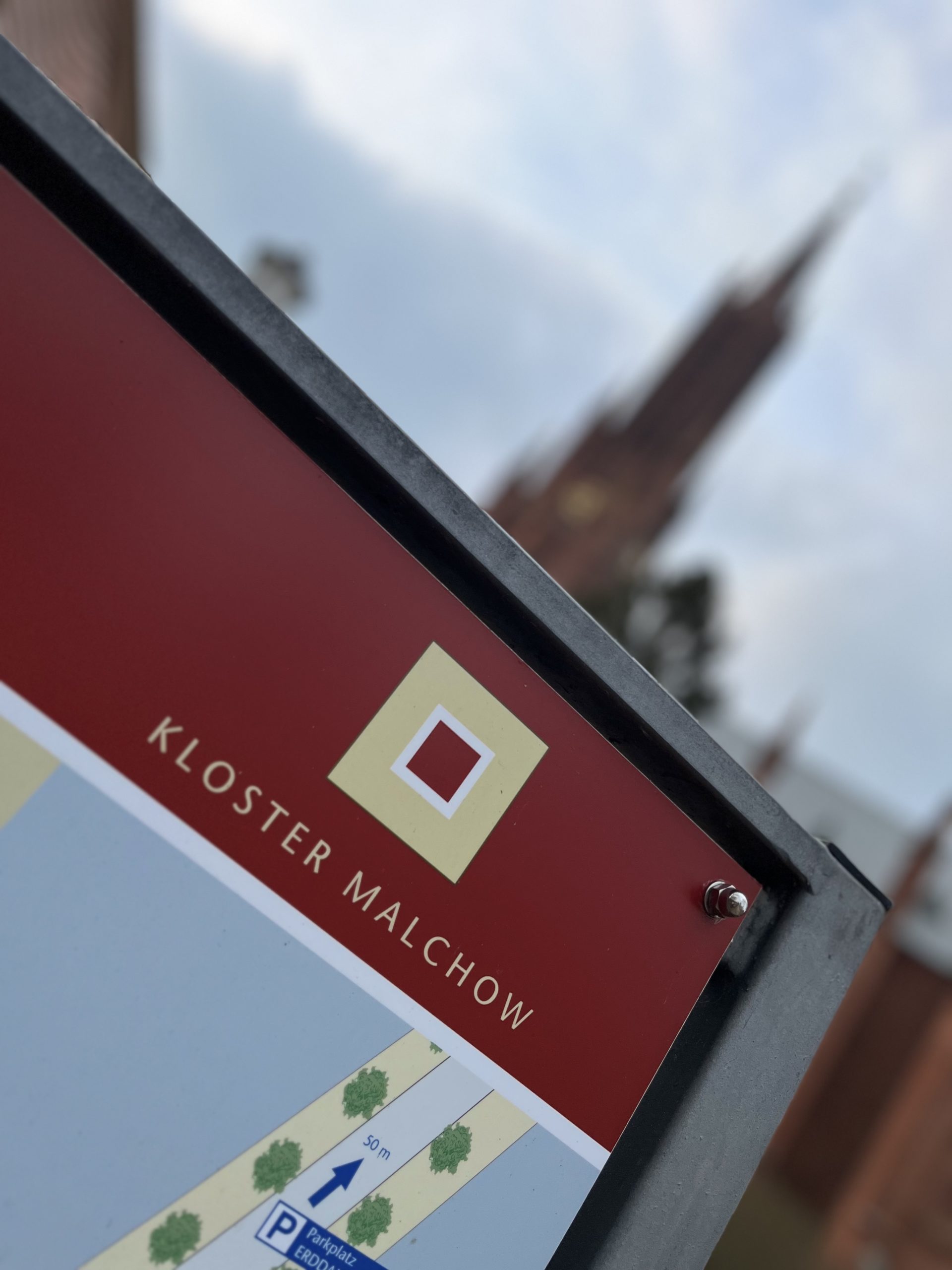 Mehr über den Artikel erfahren Besuch der Inselstadt Malchow Kulturzentrum Kloster