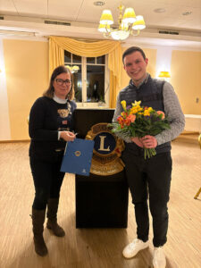 Mehr über den Artikel erfahren Neues Mitglied