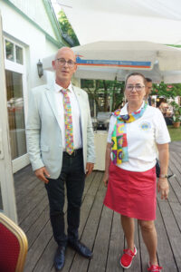 Mehr über den Artikel erfahren Ein neuer Präsident im Lions Club Müritz
